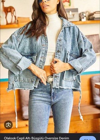 dilvin kot ceket - Görsel 2