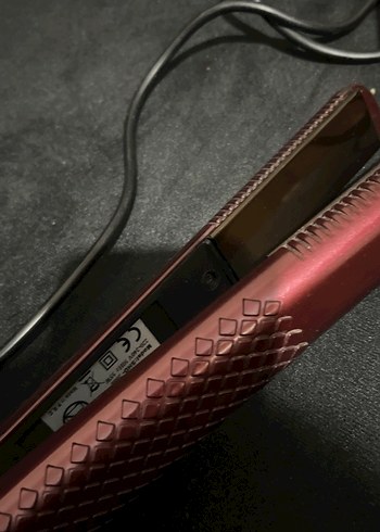 sinbo saç düzleştiricisi - Görsel 3