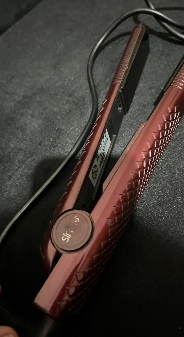 sinbo saç düzleştiricisi - Görsel 2