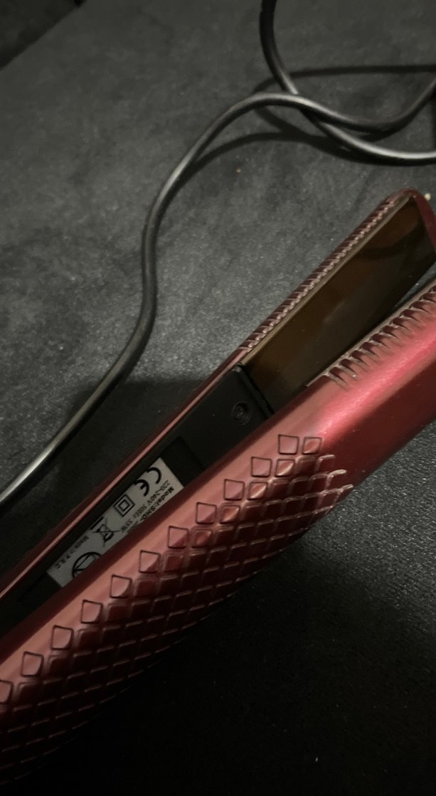 sinbo saç düzleştiricisi - Görsel 3