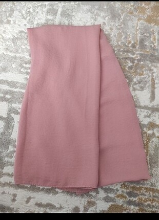 Pembe şal 