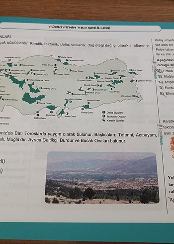 Beden KPSS-AGS 2025 Coğrafya Genel Kültür Kitabı