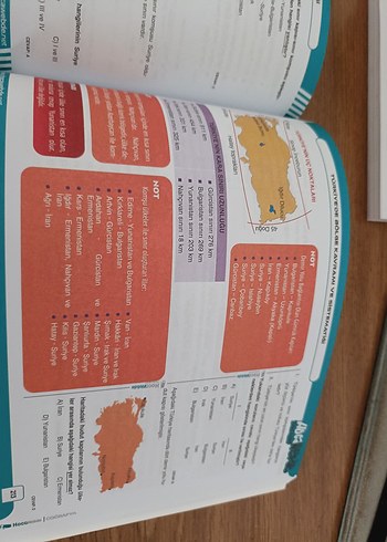 Beden Renk KPSS-AGS 2025 Coğrafya Genel Kültür Kitabı