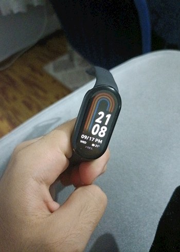 Beden Xiaomi Mi Band 8 Akıllı Bileklik