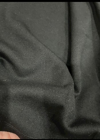 Siyah Midi Kalem Etek - Görsel 3