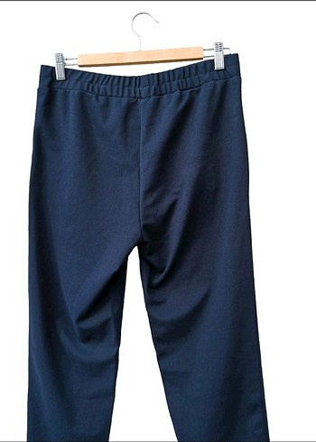 Kadın Lacivert Kumaş Pantolon - Görsel 3