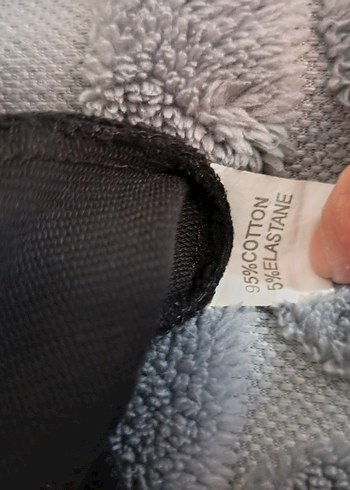 Siyah Kadın Uzun Kollu Sweatshirt - Görsel 5