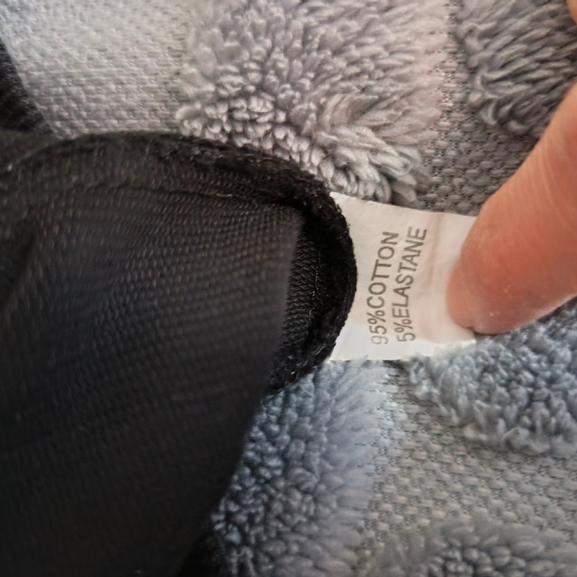 Siyah Kadın Uzun Kollu Sweatshirt - Görsel 5