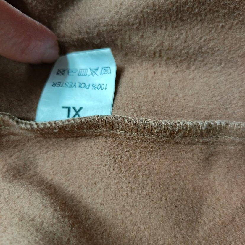 Kadın Kahverengi Uzun Kaban - Görsel 5