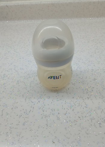 Beyaz Avent Bebek Biberonları Seti - Görsel 3