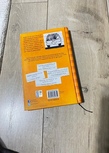 SAFTİRİK Greg'in Günlüğü - Bende Bu Şans Varken - Görsel 2