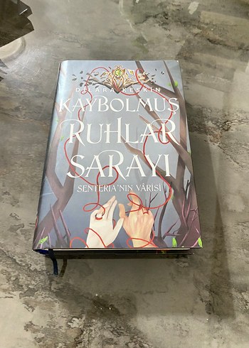 Kaybolmuş Ruhlar Sarayı - Senteria'nın Varisi