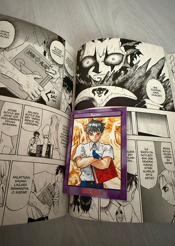 Gash Bell Cilt 1 Manga Kitap - Görsel 4