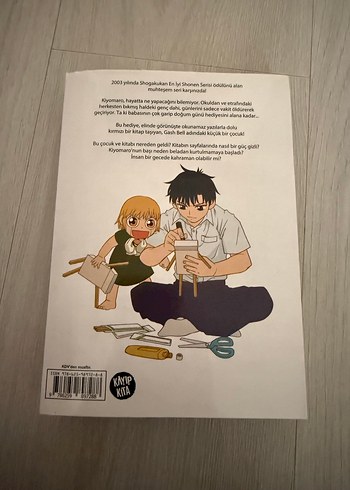 Gash Bell Cilt 1 Manga Kitap - Görsel 3
