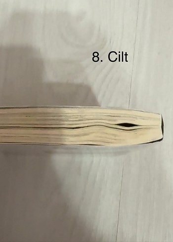 Kuma Kuma Kuma Bear Cilt 1-8 Manga Seti - Görsel 6