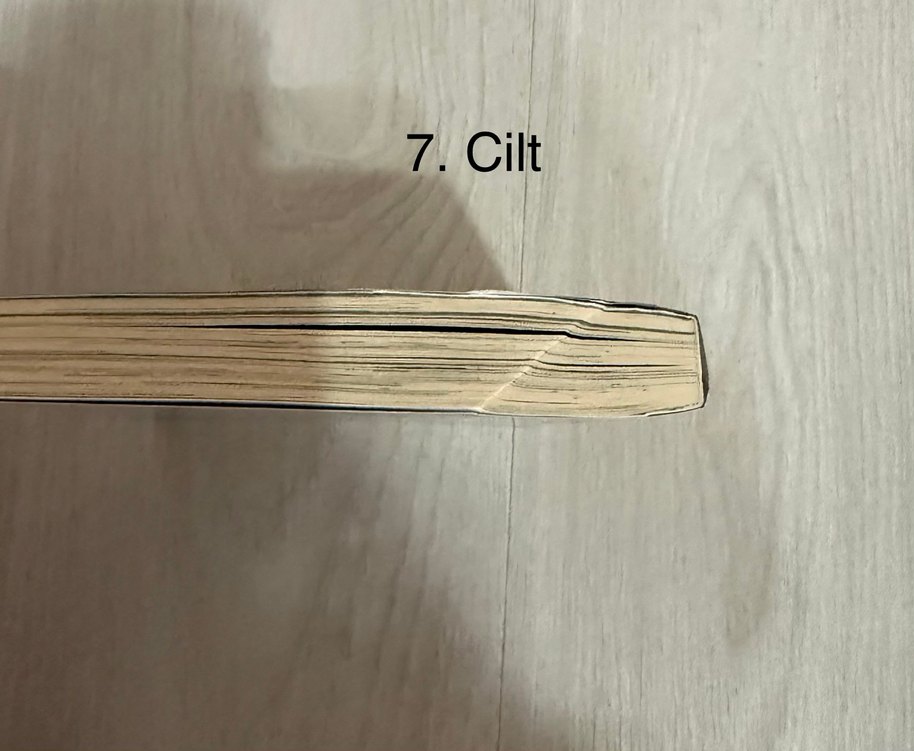 Kuma Kuma Kuma Bear Cilt 1-8 Manga Seti - Görsel 5