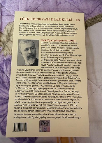 Aşk-ı Memnu - Halit Ziya Uşaklıgil - Görsel 3