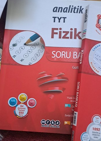 Beden Renk Analitik TYT-AYT Soru Bankası Seti