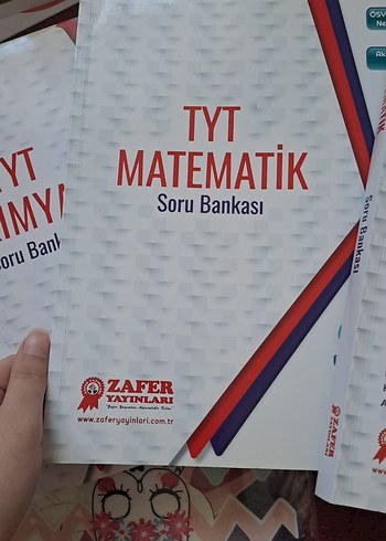 Beden TYT ve AYT Matematik, Kimya, Biyoloji Soru Bankası