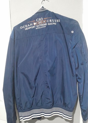 colins Fermuarlı Erkek Yağmurluk - Görsel 2