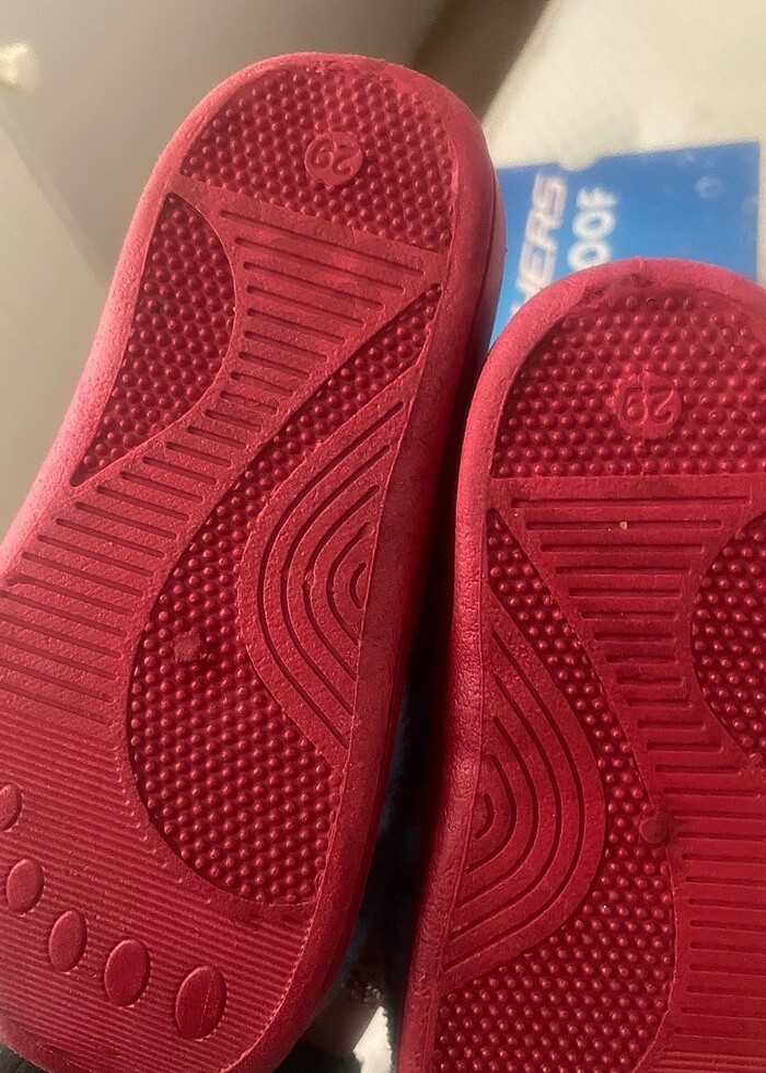 Erkek çocuk patik - Görsel 2