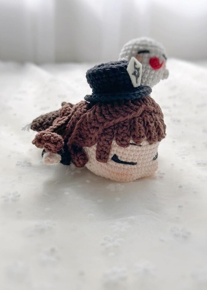 Uyuyan Hu Tao - Görsel 2