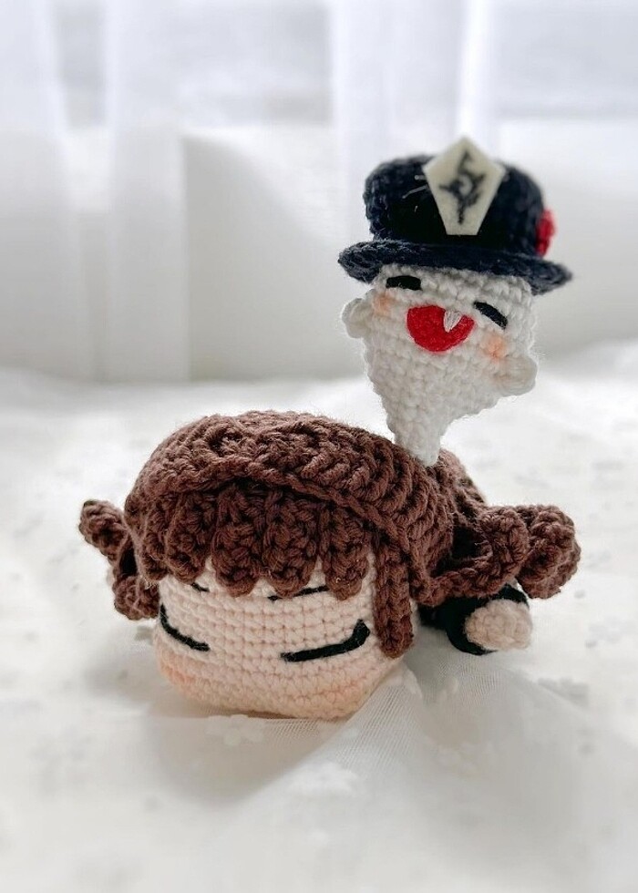 Uyuyan Hu Tao - Görsel 3