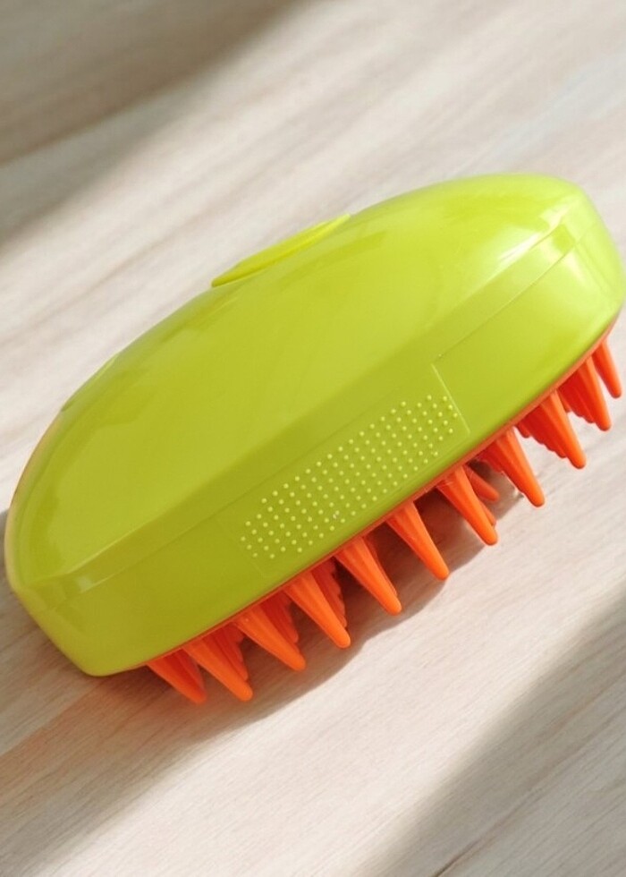 Buharlı kedi Tarağı - Görsel 3