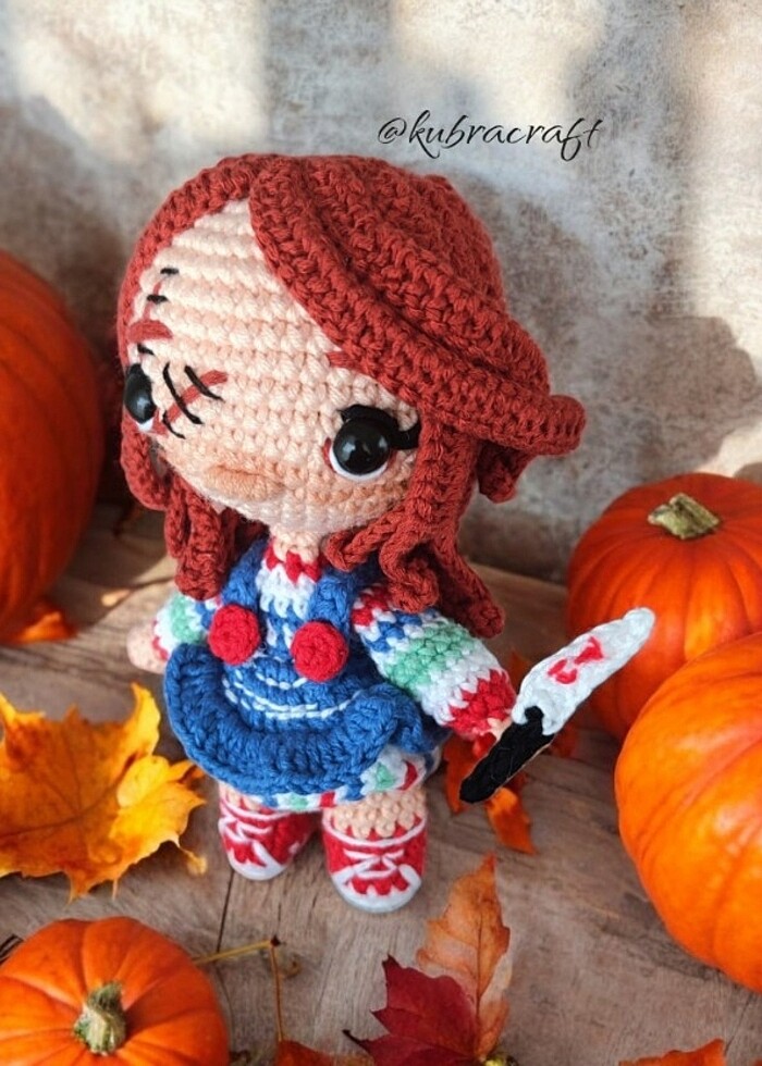 Bebek Chucky - Görsel 2