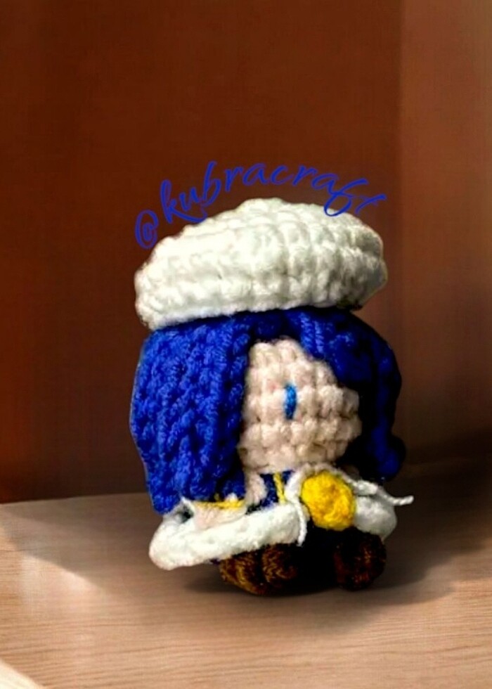 Arcane Caitlyn charm - Görsel 3