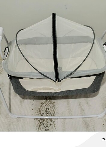 Elektrikli beşik  - Görsel 5