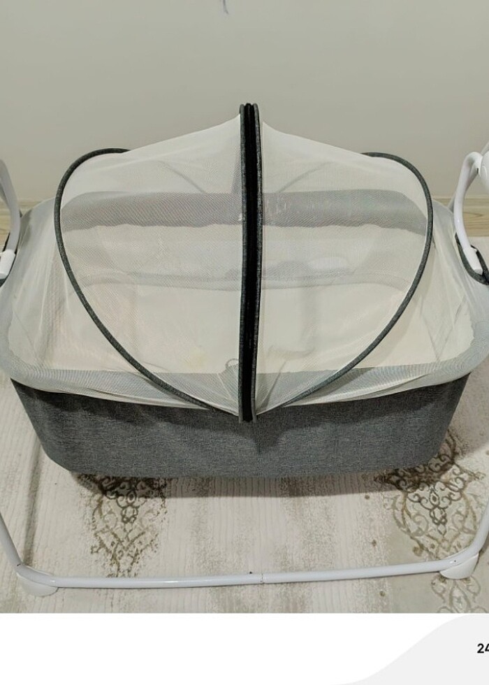 Elektrikli beşik  - Görsel 4