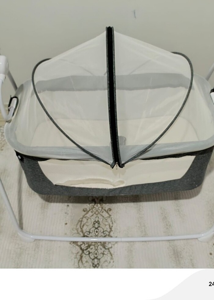 Elektrikli beşik  - Görsel 5