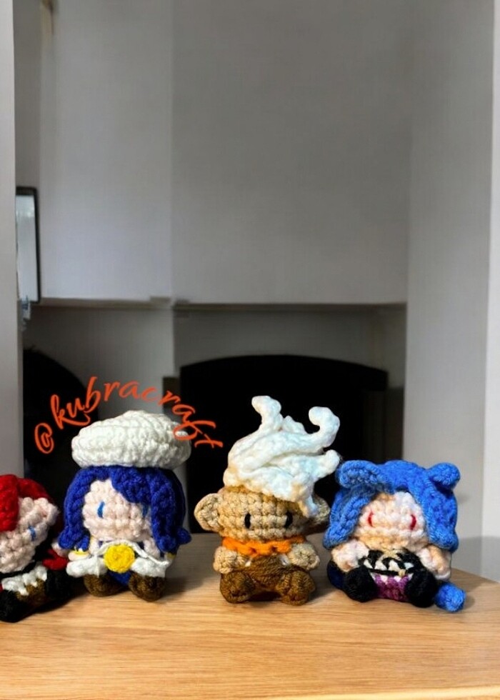 Arcane Ekko charm - Görsel 3