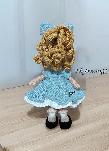 Amigurumi bebek