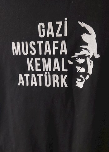 Koton Siyah Erkek Çocuk Kısa Kollu Baskılı Tişört
