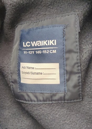 LC Waikiki Gri Erkek monti 11-12 Yaş - Görsel 6