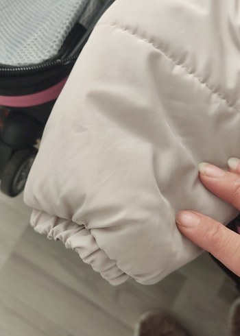 LC Waikiki Gri Erkek monti 11-12 Yaş - Görsel 2