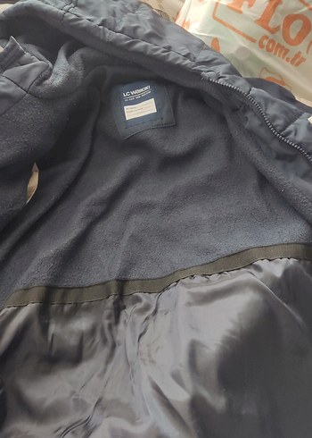 LC Waikiki Gri Erkek monti 11-12 Yaş - Görsel 3