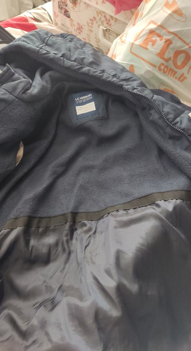 LC Waikiki Gri Erkek monti 11-12 Yaş - Görsel 3