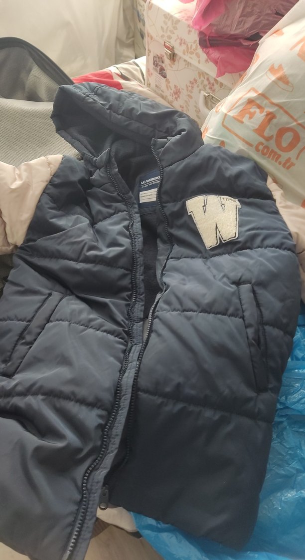 LC Waikiki Gri Erkek monti 11-12 Yaş - Görsel 5