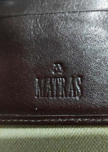 Klasik Kahverengi Erkek Cüzdanı - Görsel 7