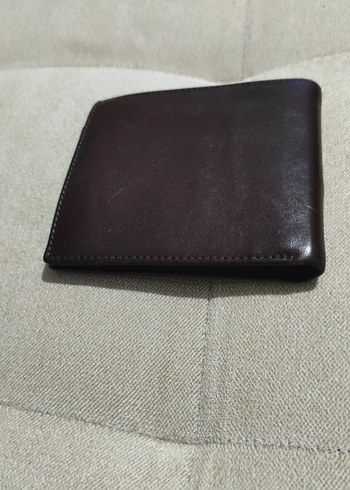 Klasik Kahverengi Erkek Cüzdanı - Görsel 6