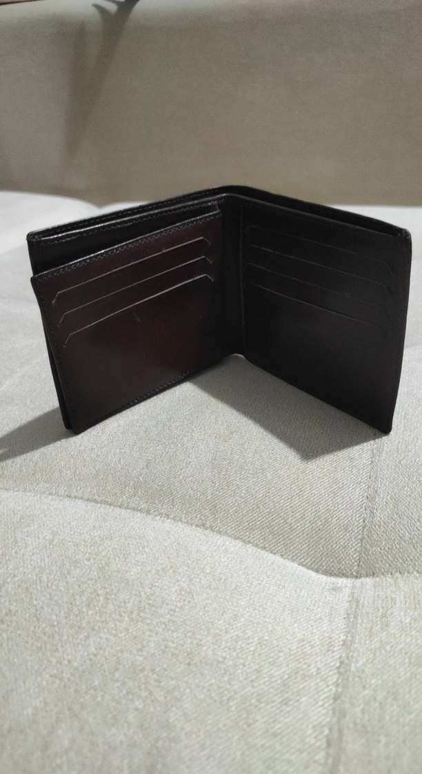 Klasik Kahverengi Erkek Cüzdanı - Görsel 4