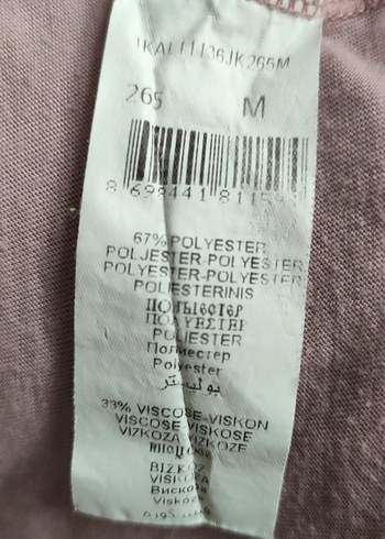 Pembe Uzun Kollu Bolero - Görsel 5