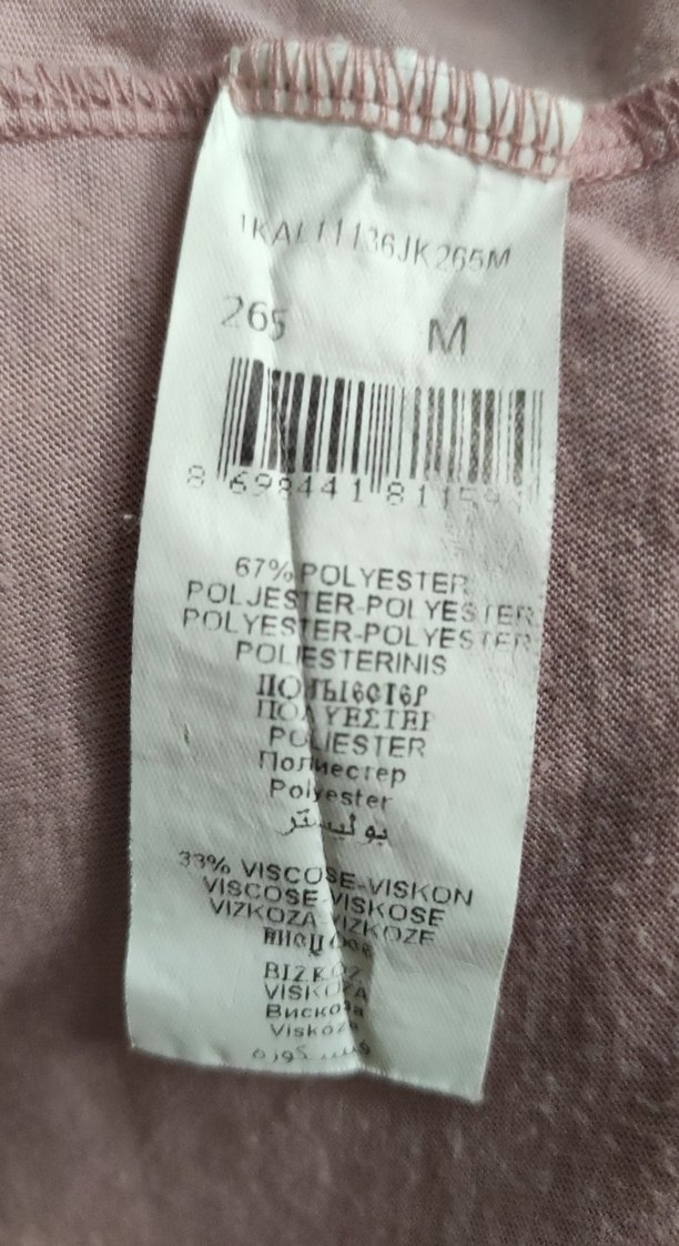 Pembe Uzun Kollu Bolero - Görsel 5