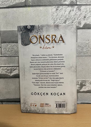 Onsra Serisi Ciltli - Gökçen Koçan