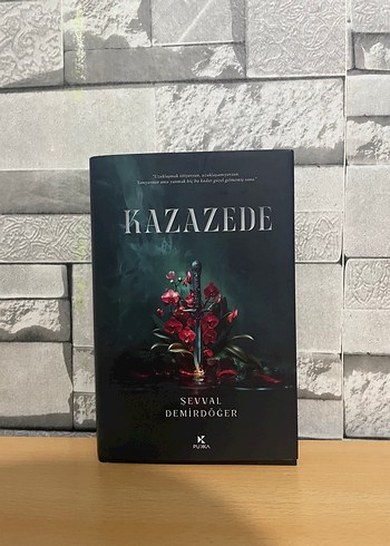 Kazazede ll ciltli- Şevval Demirdöger