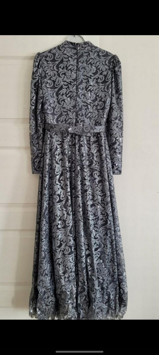 Tesettür Abiye - Görsel 2