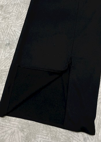 Siyah Elbise - Görsel 2